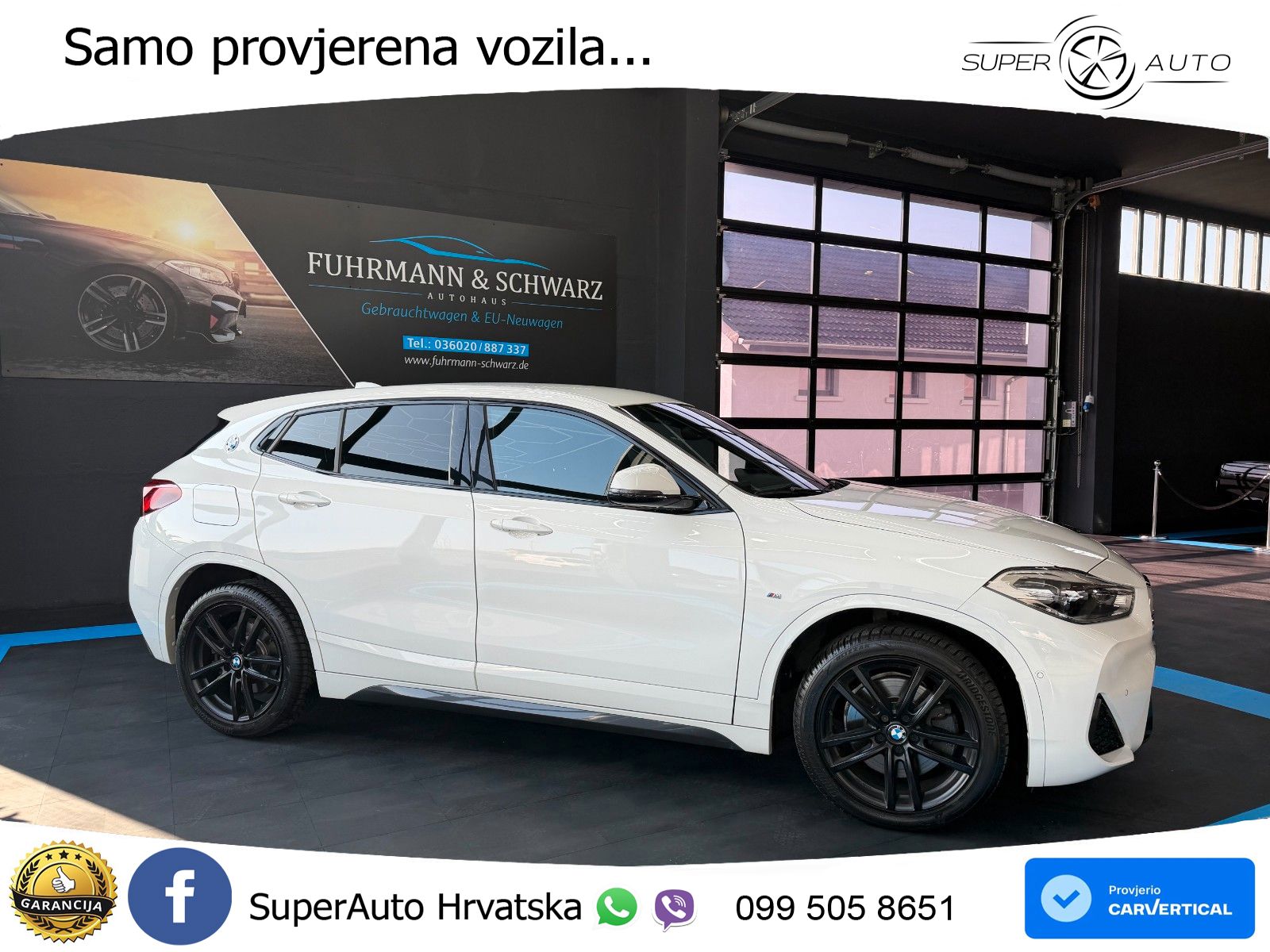BMW X2 xDrive25d Steptronic M Sport