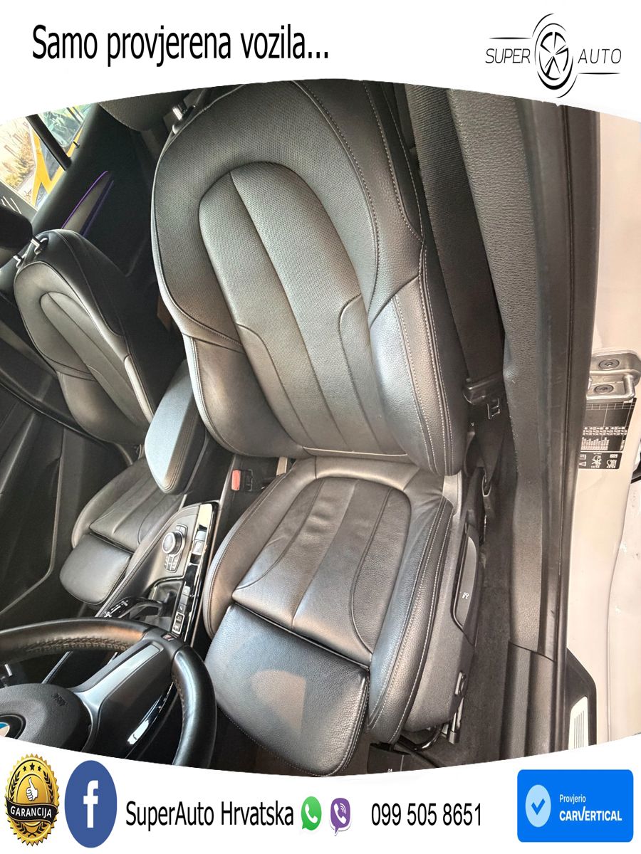 BMW X2 xDrive25d Steptronic M Sport