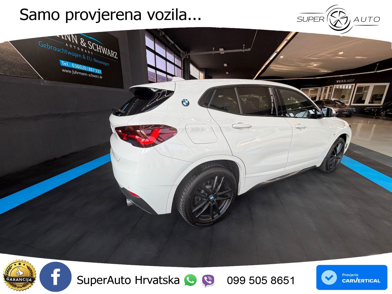 BMW X2 xDrive25d Steptronic M Sport