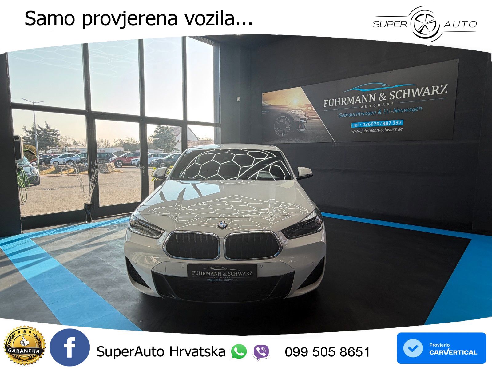 BMW X2 xDrive25d Steptronic M Sport