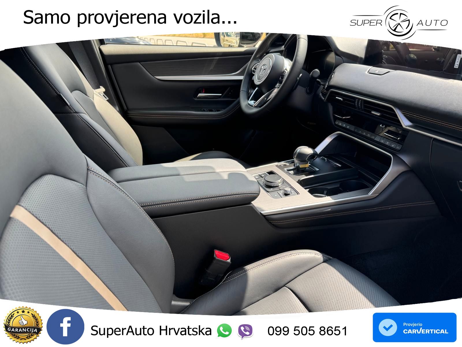 Mazda CX-60 3.3 e-Skyactiv D (254 KS) AWD Automatic MATRIX+GR SJED+KAM