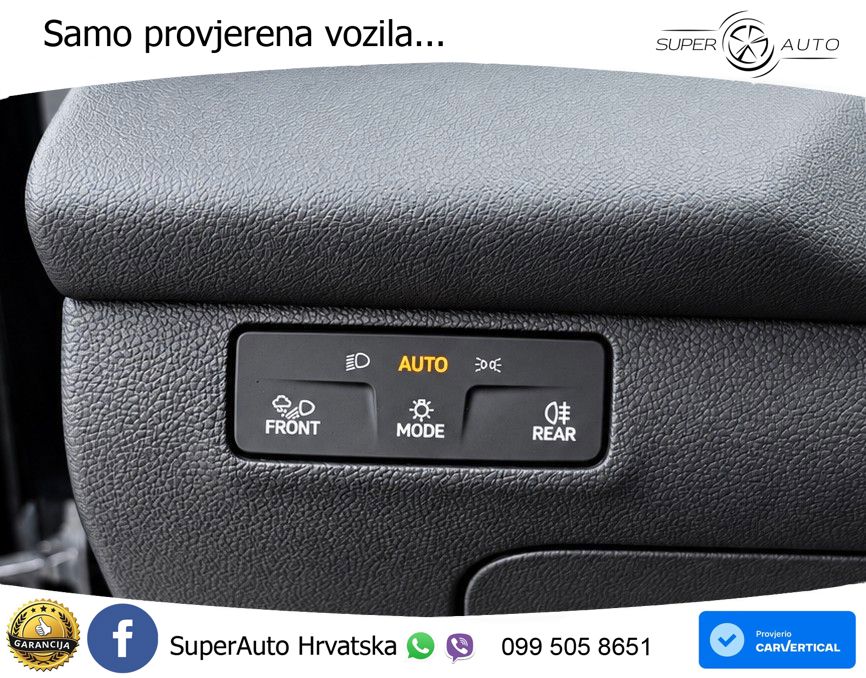 Volkswagen T-Roc II 1.5 eTSI (150 KS)  DSG LED+GR SJED+ACC