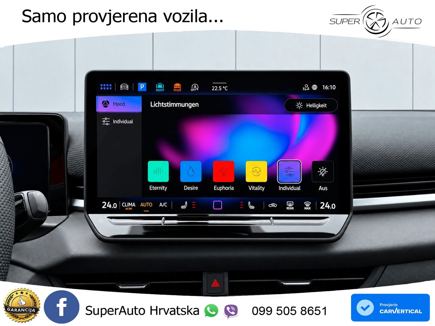 Volkswagen T-Roc II 1.5 eTSI (150 KS)  DSG LED+GR SJED+ACC