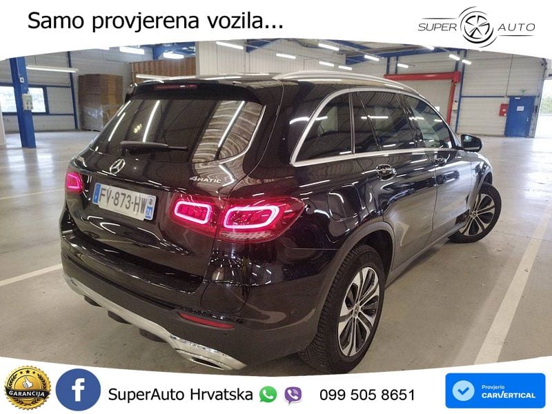 Mercedes GLC 300e (320 KS) 4MATIC 9G-TRONIC