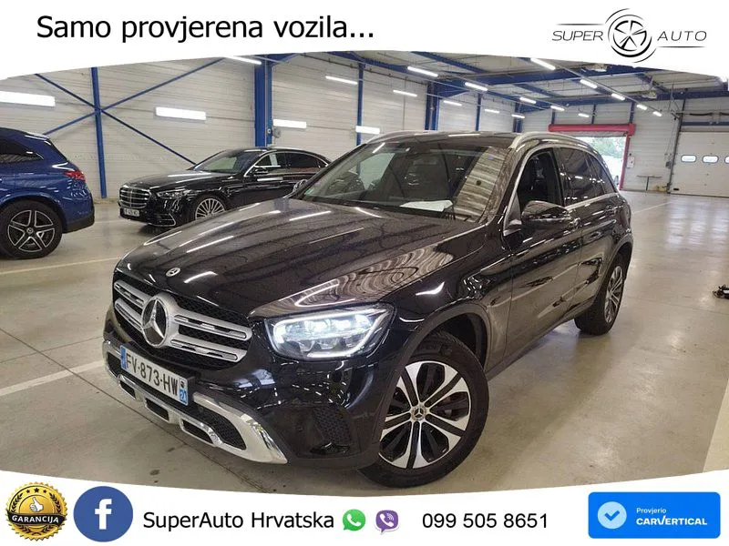 Mercedes GLC 300e (320 KS) 4MATIC 9G-TRONIC