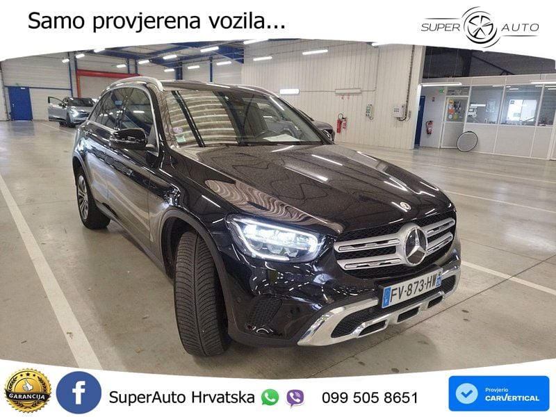 Mercedes GLC 300e (320 KS) 4MATIC 9G-TRONIC