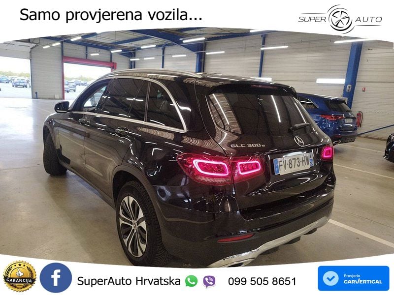 Mercedes GLC 300e (320 KS) 4MATIC 9G-TRONIC