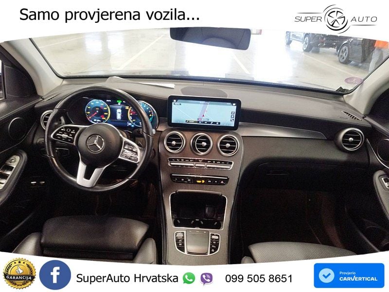 Mercedes GLC 300e (320 KS) 4MATIC 9G-TRONIC