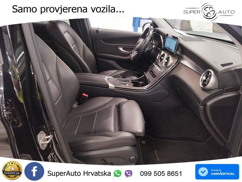 Mercedes GLC 300e (320 KS) 4MATIC 9G-TRONIC