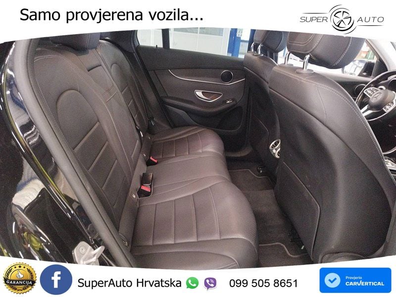 Mercedes GLC 300e (320 KS) 4MATIC 9G-TRONIC