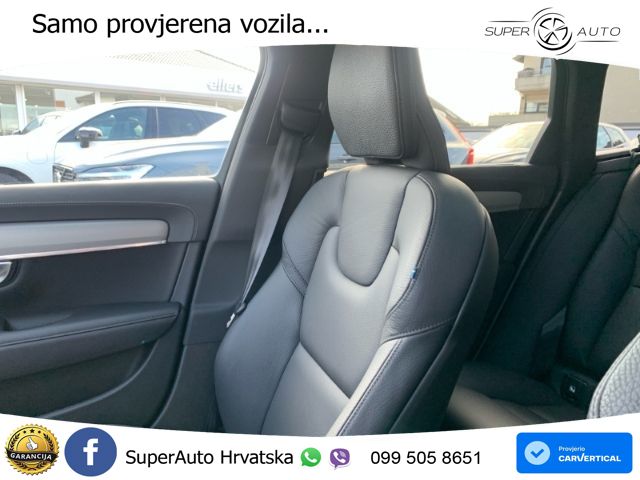 Volvo V90 2.0 B4 Diesel AWD Geartronic ACC+HEAD+4xGR SJED+360+PANO