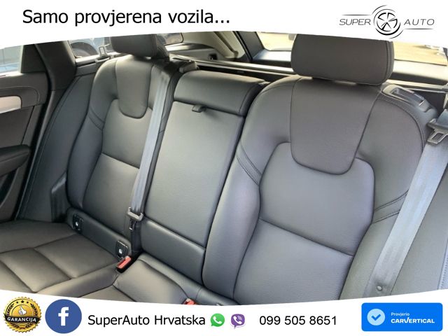 Volvo V90 2.0 B4 Diesel AWD Geartronic ACC+HEAD+4xGR SJED+360+PANO