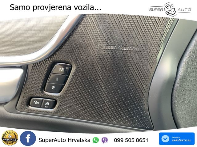 Volvo V90 2.0 B4 Diesel AWD Geartronic ACC+HEAD+4xGR SJED+360+PANO