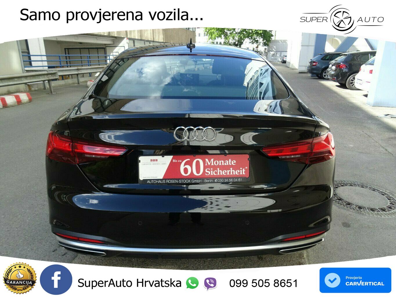 Audi A5 Sportback 35 TDI (163 KS) S tronic LED+GR SJED+ACC