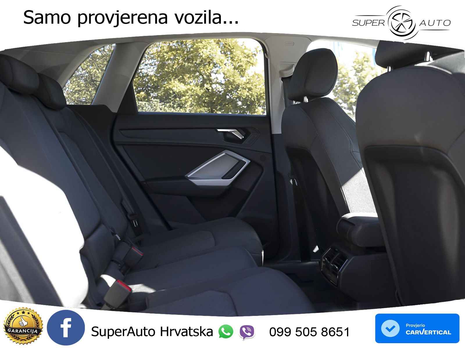 Audi Q3 35 TFSI (150 KS) S tronic