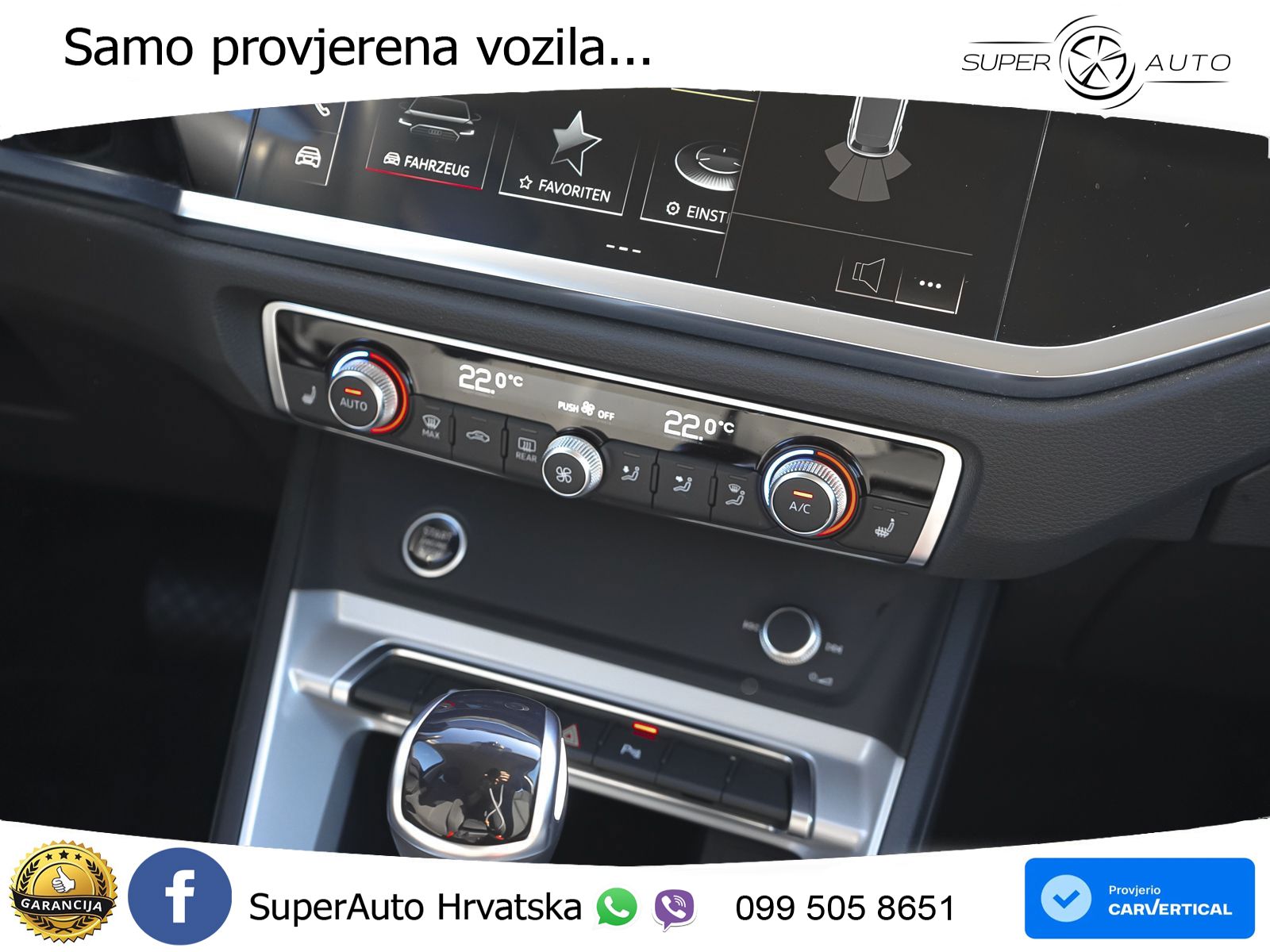 Audi Q3 35 TFSI (150 KS) S tronic
