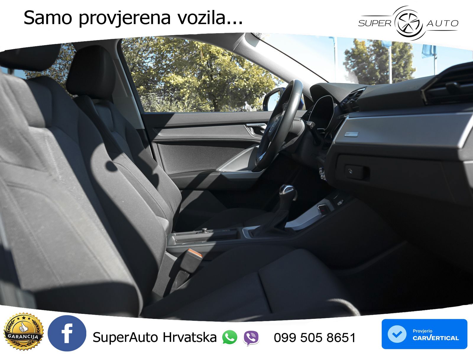 Audi Q3 35 TFSI (150 KS) S tronic