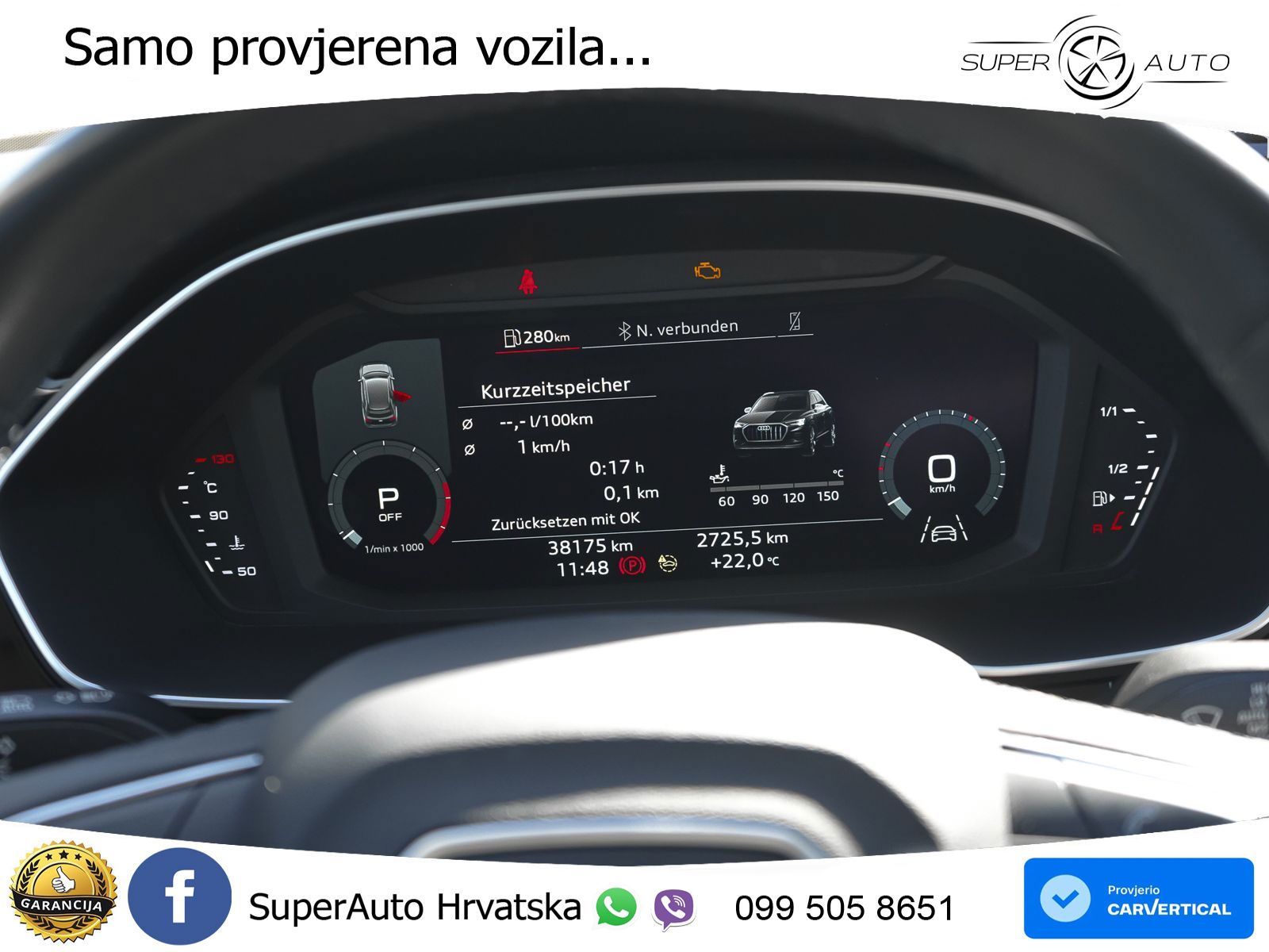 Audi Q3 35 TFSI (150 KS) S tronic