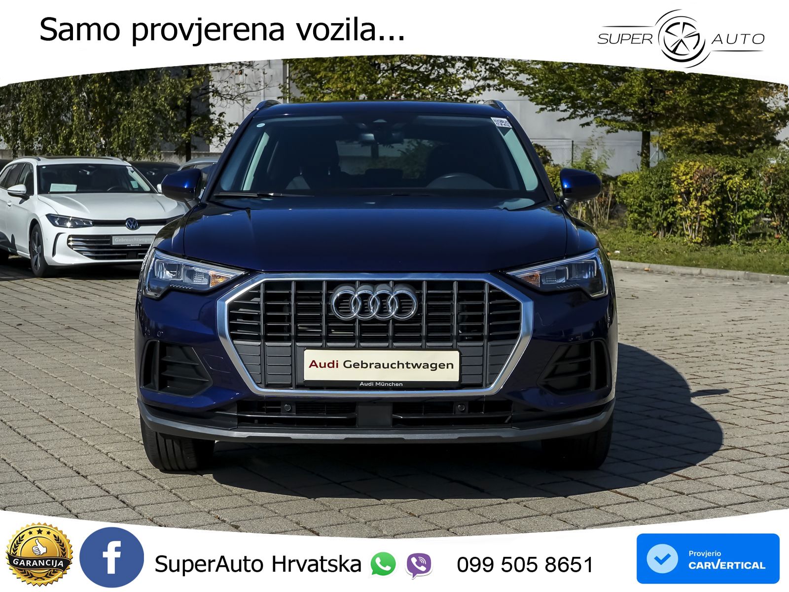 Audi Q3 35 TFSI (150 KS) S tronic