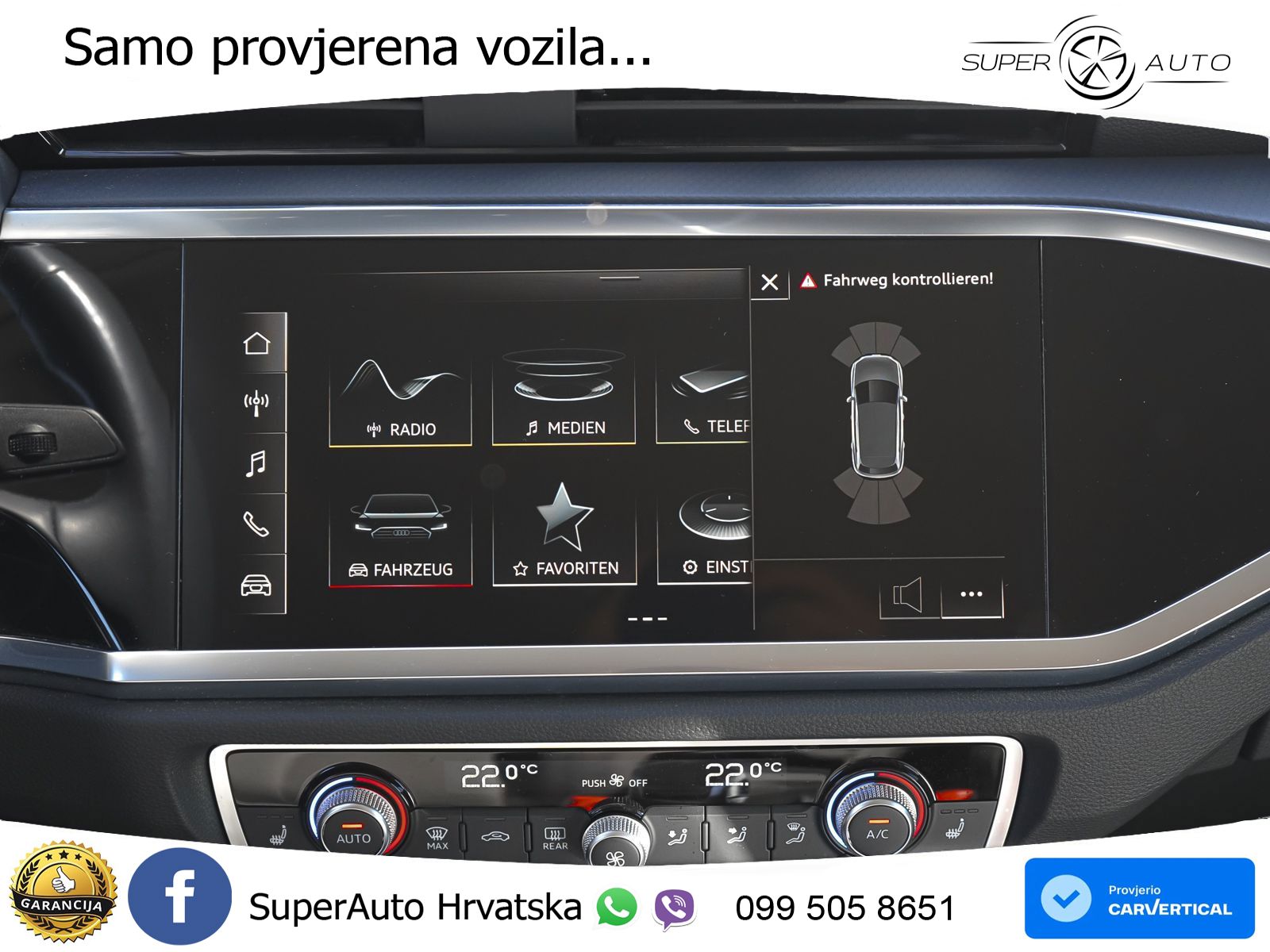 Audi Q3 35 TFSI (150 KS) S tronic
