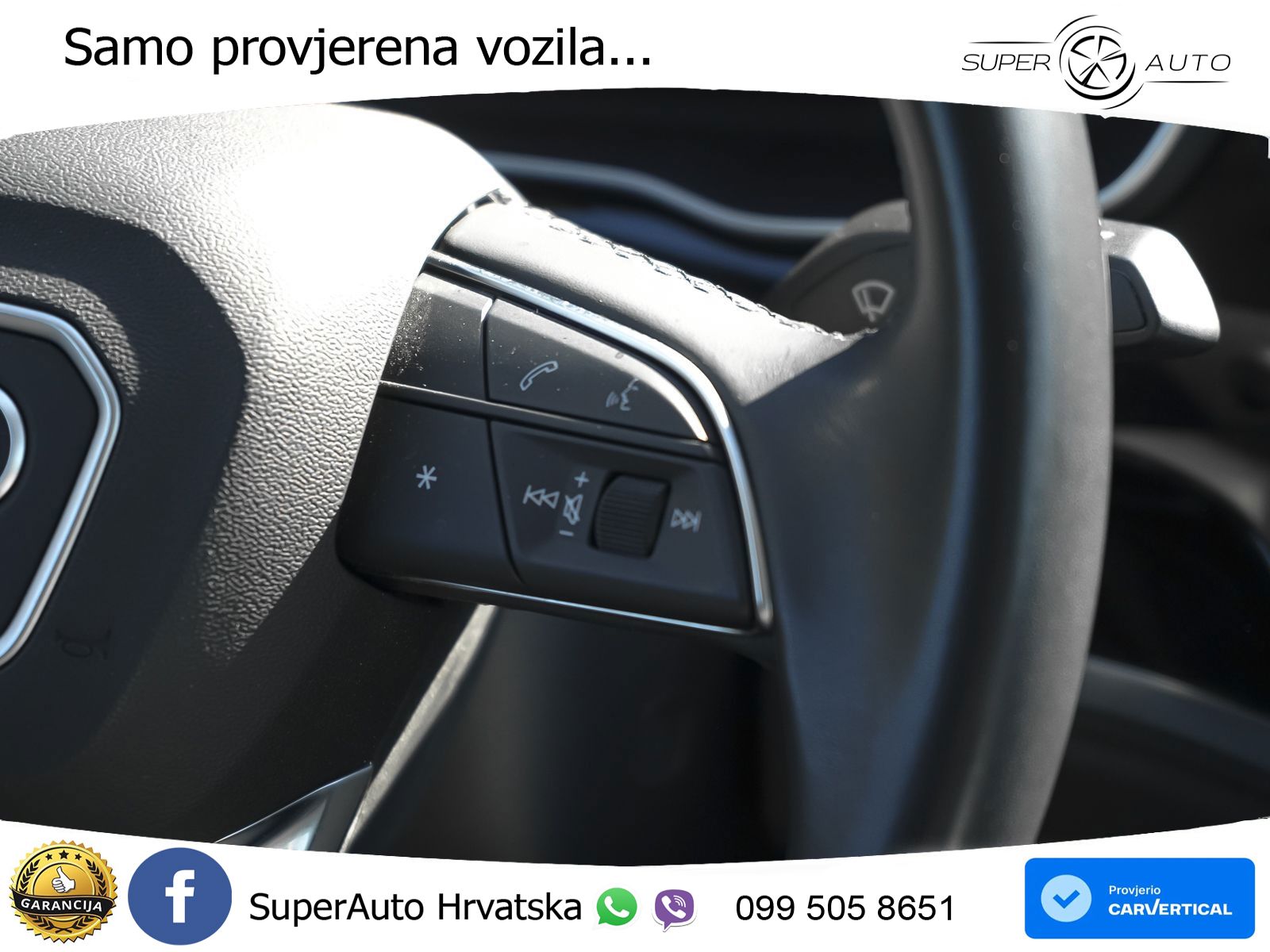 Audi Q3 35 TFSI (150 KS) S tronic