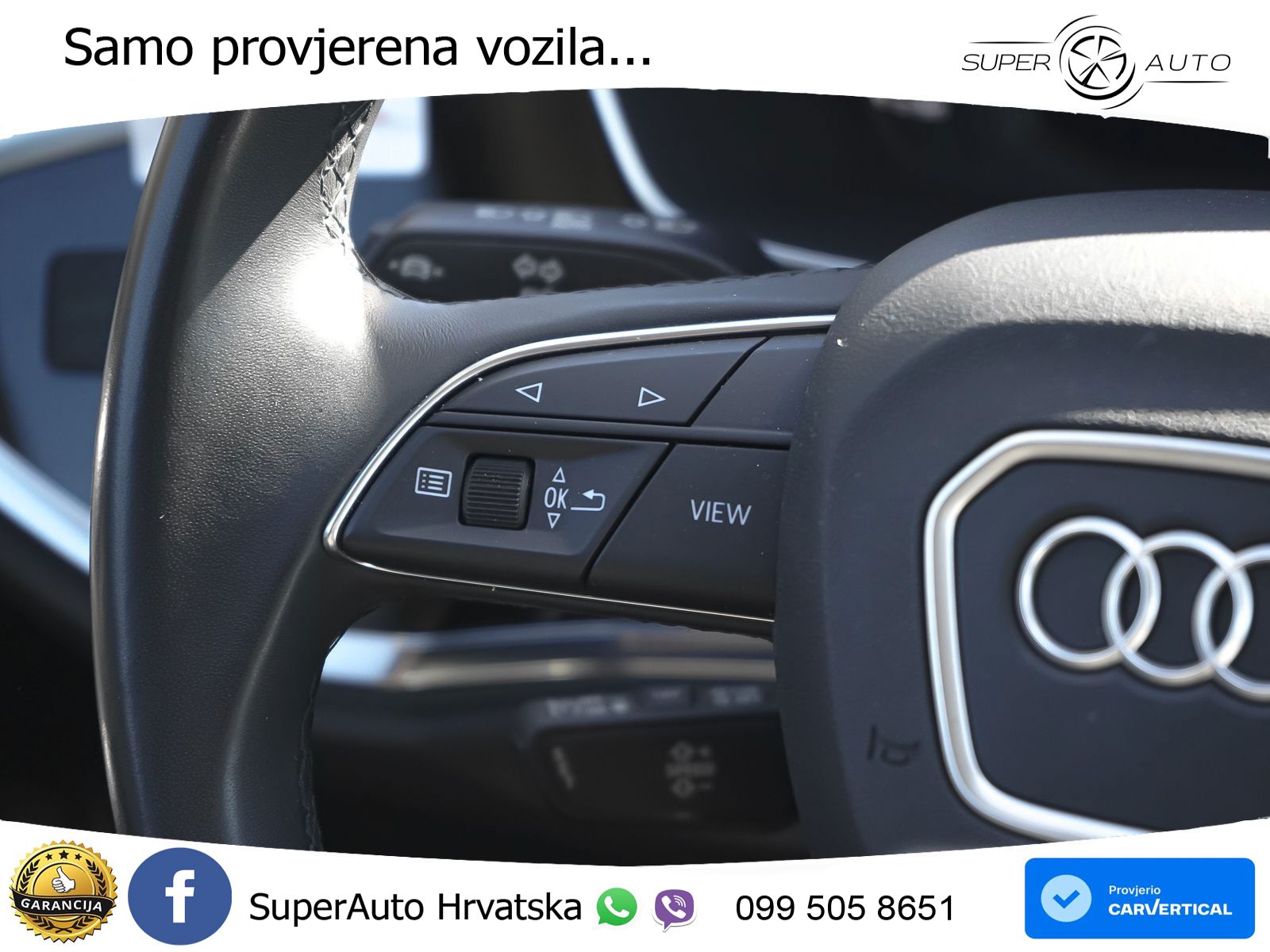 Audi Q3 35 TFSI (150 KS) S tronic