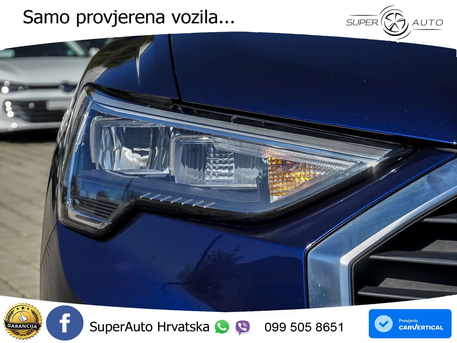 Audi Q3 35 TFSI (150 KS) S tronic