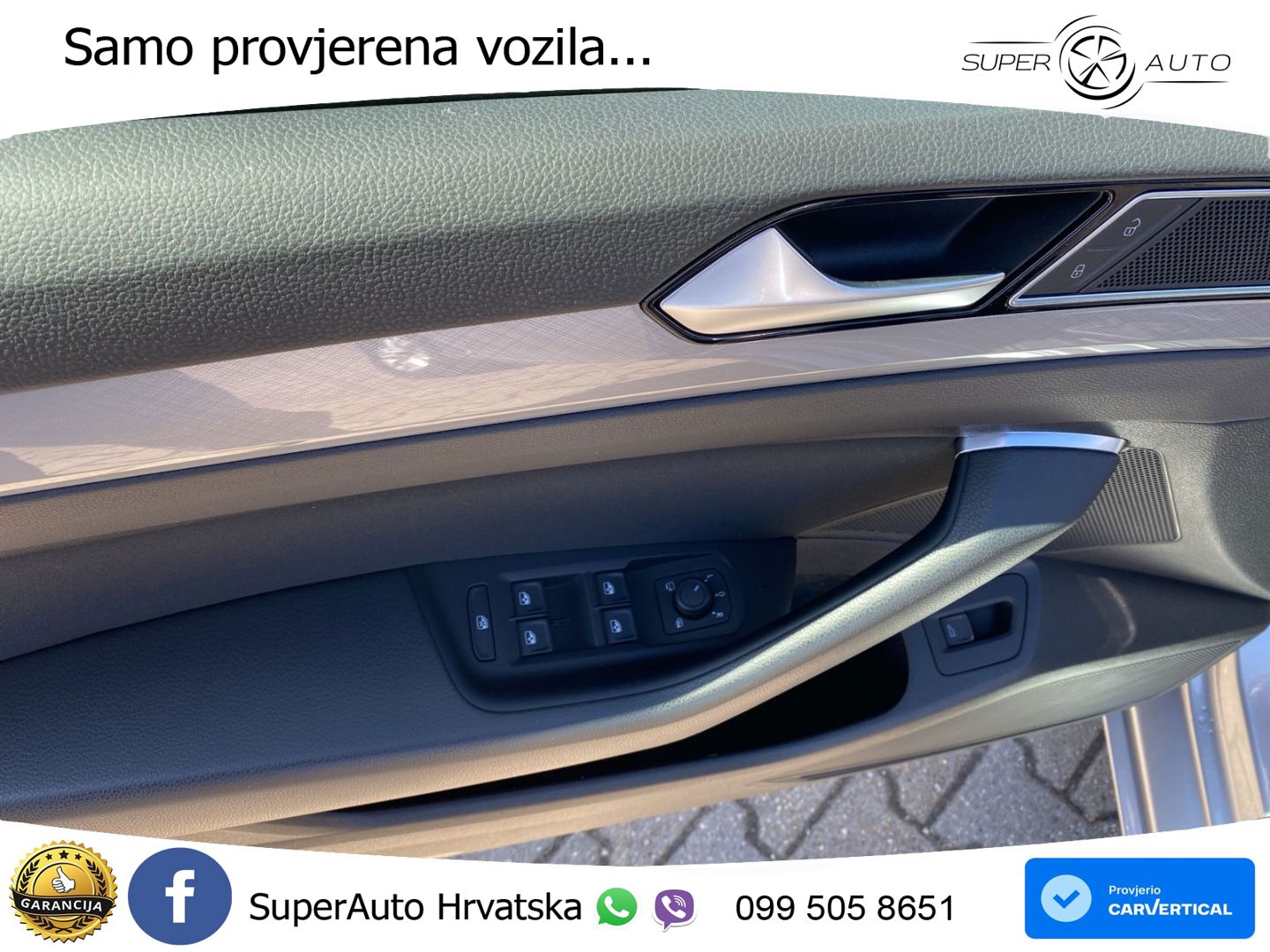 Volkswagen Passat Variant 2.0 TDI (150 KS) DSG Business LED+GR SJED+ACC