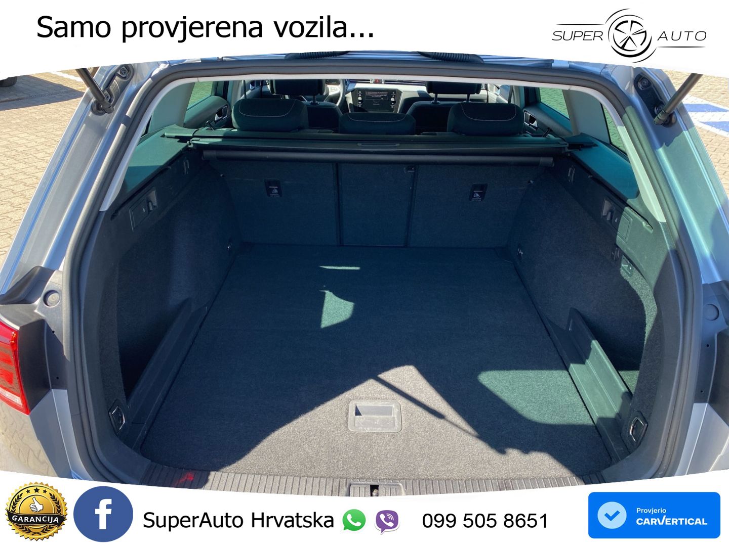 Volkswagen Passat Variant 2.0 TDI (150 KS) DSG Business LED+GR SJED+ACC
