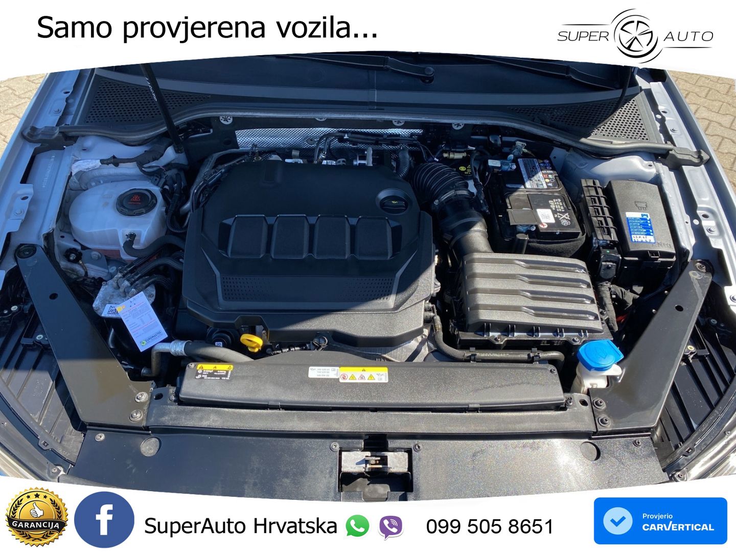 Volkswagen Passat Variant 2.0 TDI (150 KS) DSG Business LED+GR SJED+ACC