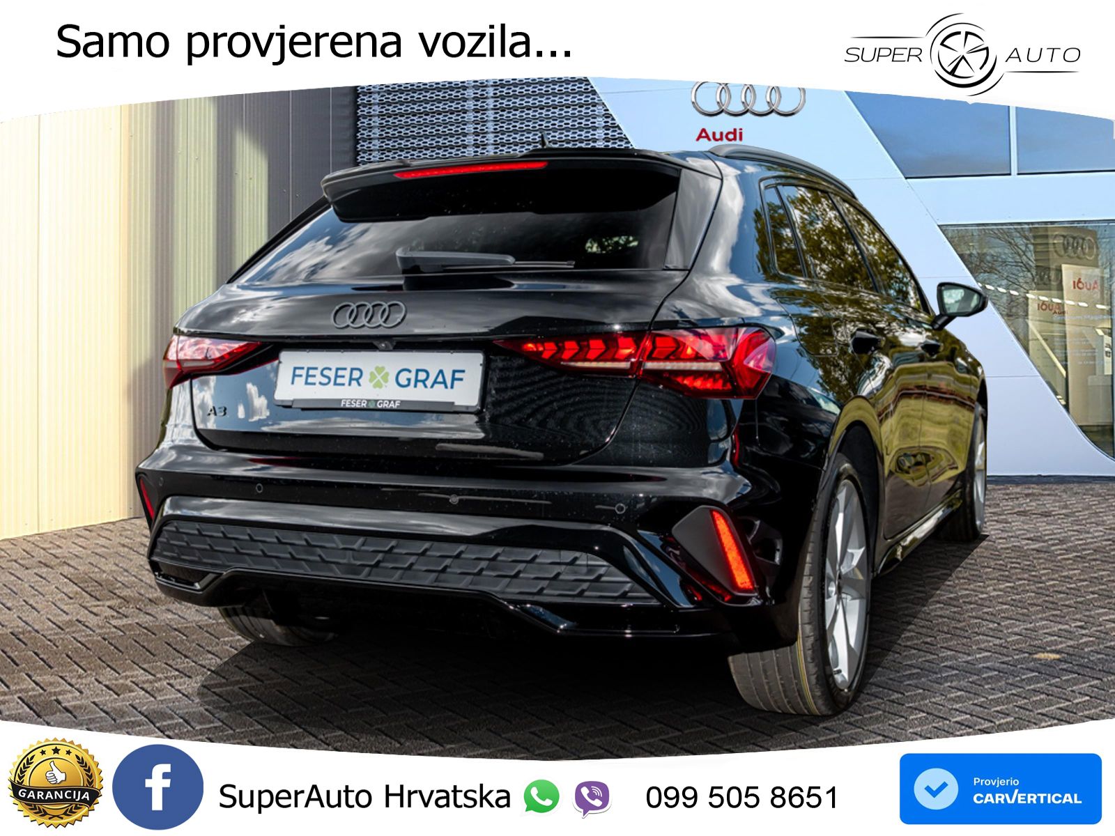 Audi A3 Sportback 40 TFSI e (204 KS) Plug-in Hybrid S tronic S line LED+GR SJED+ACC