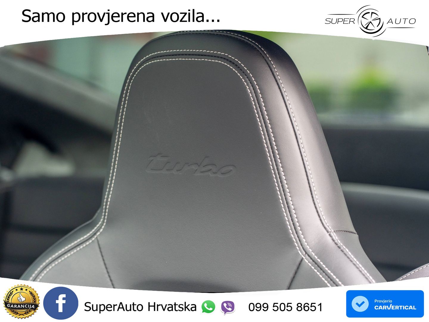 Porsche 911 Turbo 3.8 (580 KS) PDK