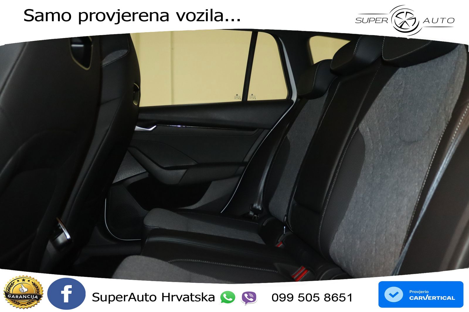 Škoda Octavia Combi 2.0 TDI (150 KS) DSG SportLine