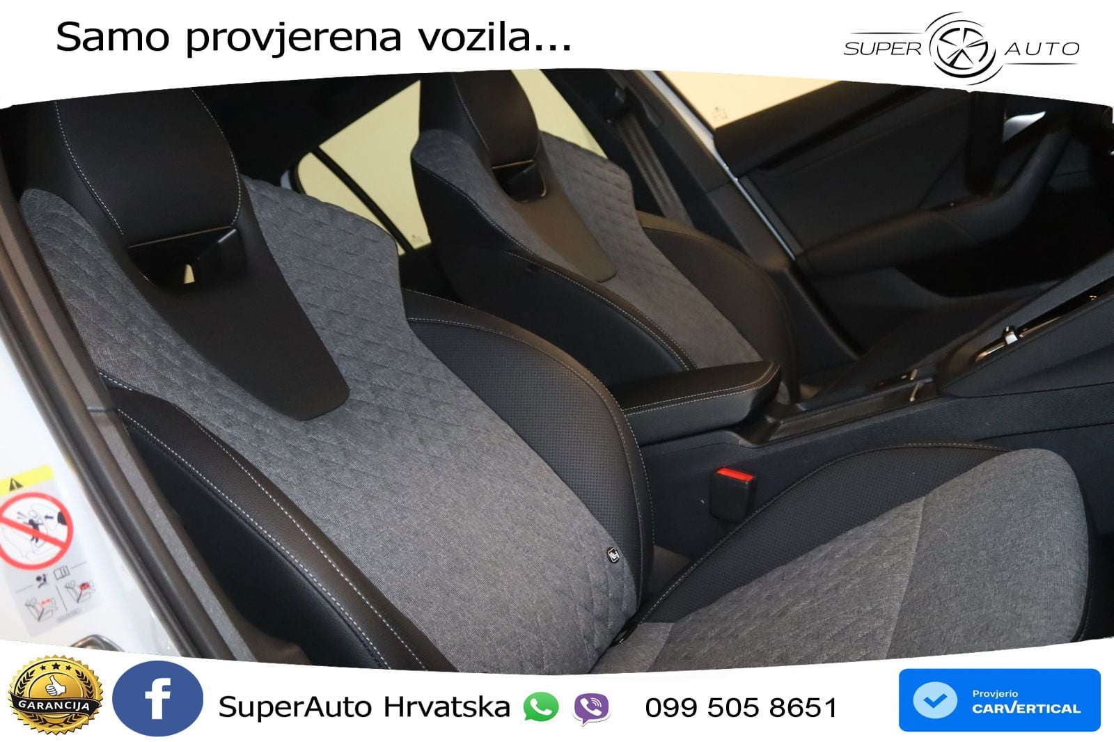 Škoda Octavia Combi 2.0 TDI (150 KS) DSG SportLine