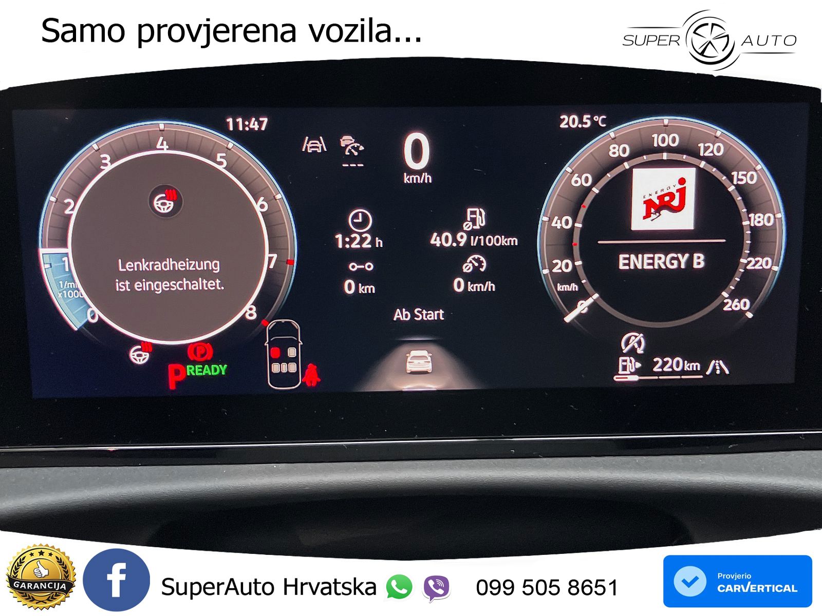 Volkswagen T-Roc II 1.5 eTSI (116 KS)  DSG MATRIX+GR SJED+KAM
