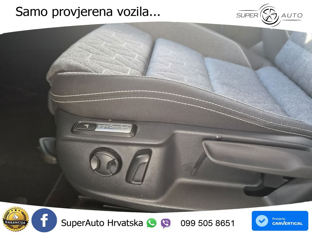 Volkswagen Passat Variant 2.0 TDI (150 KS) DSG Business LED+GR SJED+ACC