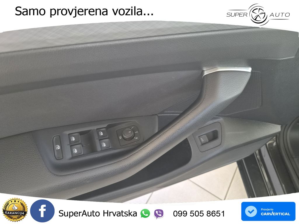 Volkswagen Passat Variant 2.0 TDI (150 KS) DSG Business LED+GR SJED+ACC