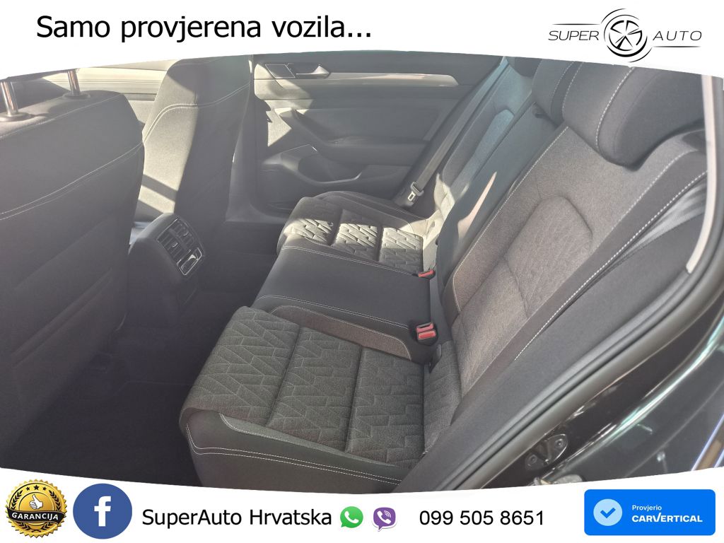 Volkswagen Passat Variant 2.0 TDI (150 KS) DSG Business LED+GR SJED+ACC