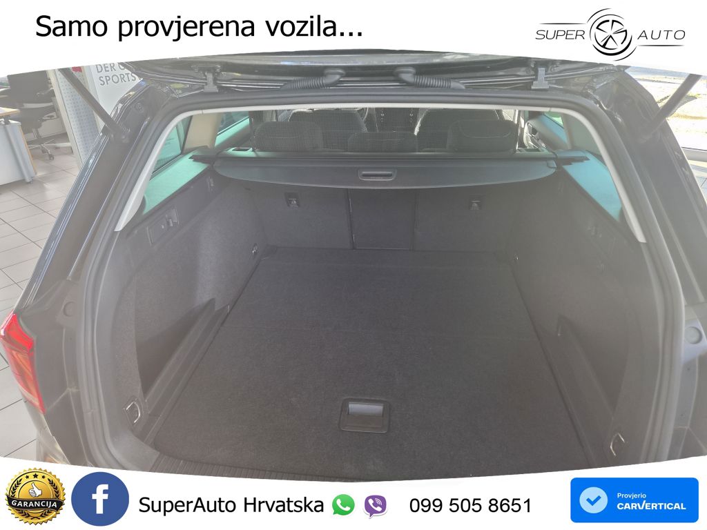 Volkswagen Passat Variant 2.0 TDI (150 KS) DSG Business LED+GR SJED+ACC