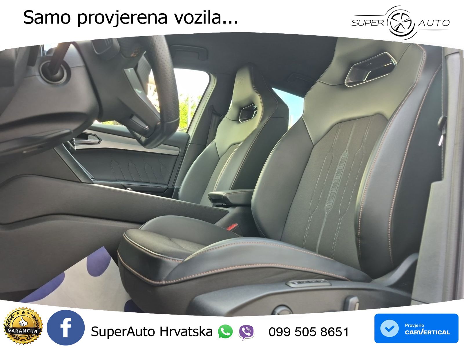 Cupra Formentor 1.4 TSI (245 KS) e-Hybrid DSG VZ LED+GR SJED+ACC