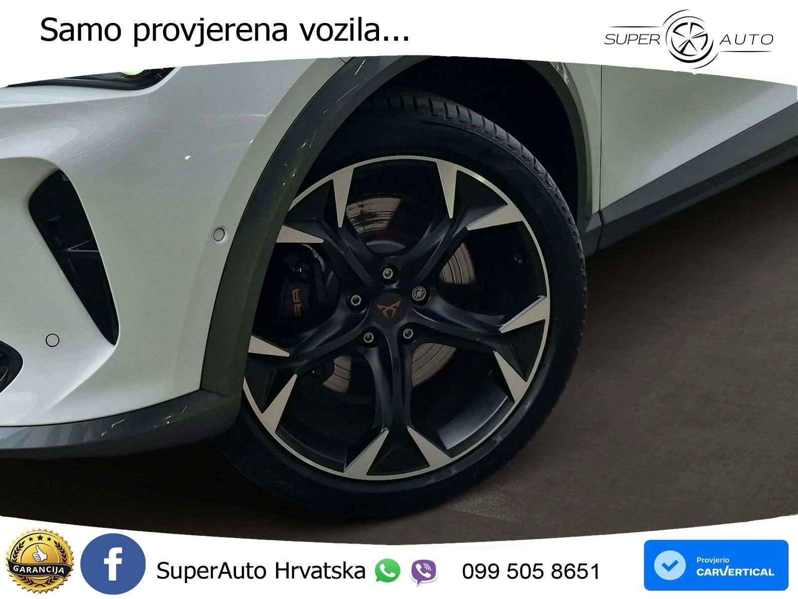 Cupra Formentor 1.4 TSI (245 KS) e-Hybrid DSG VZ LED+GR SJED+ACC