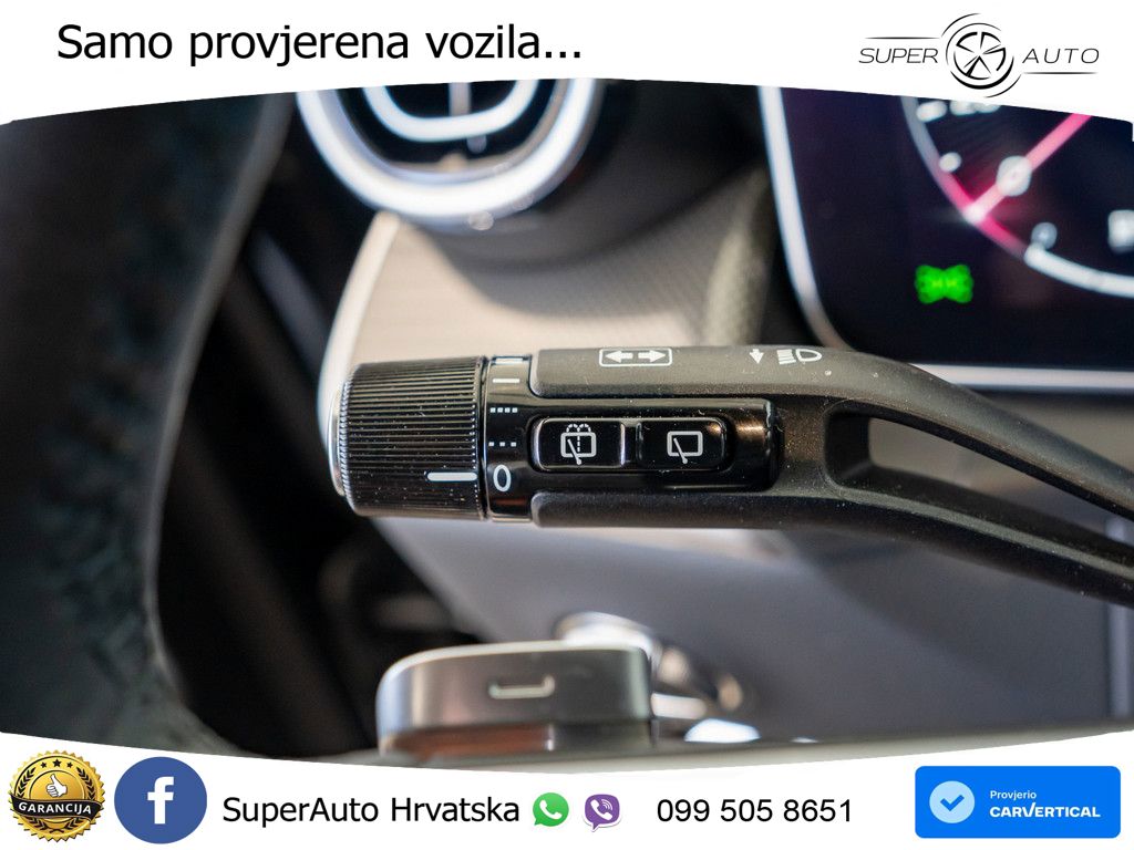 Mercedes GLC 200 (204 KS) 4MATIC 9G-TRONIC AMG LED+GR SJED+ACC