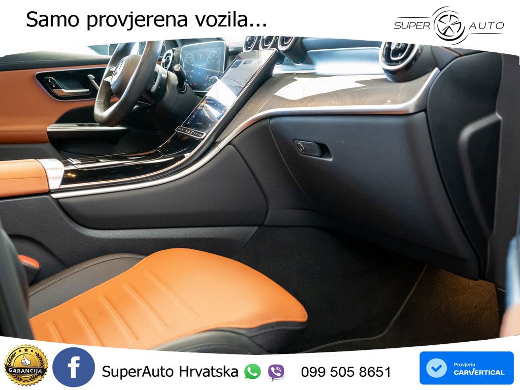 Mercedes GLC 200 (204 KS) 4MATIC 9G-TRONIC AMG LED+GR SJED+ACC