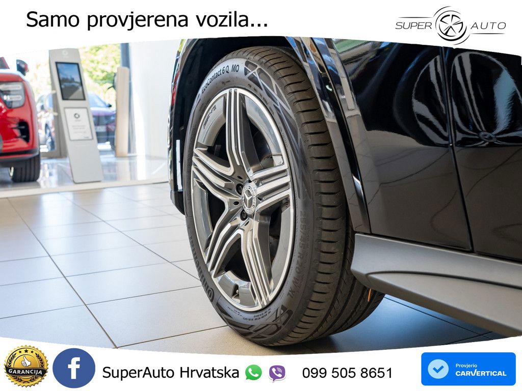 Mercedes GLC 200 (204 KS) 4MATIC 9G-TRONIC AMG LED+GR SJED+ACC