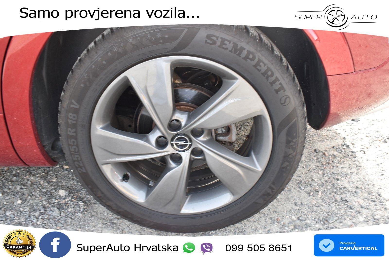 Opel Grandland 1.2i Turbo (130 KS) Automatic Elegance LED+GR SJED+ACC