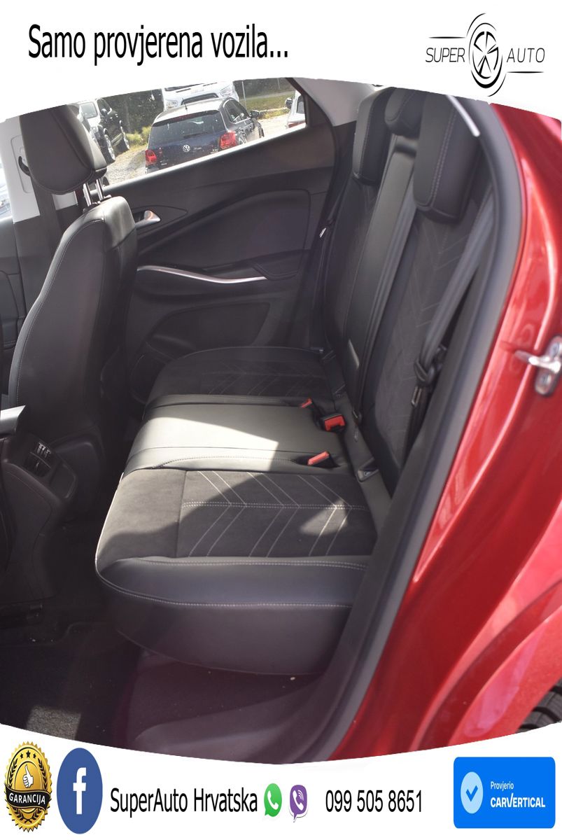 Opel Grandland 1.2i Turbo (130 KS) Automatic Elegance LED+GR SJED+ACC