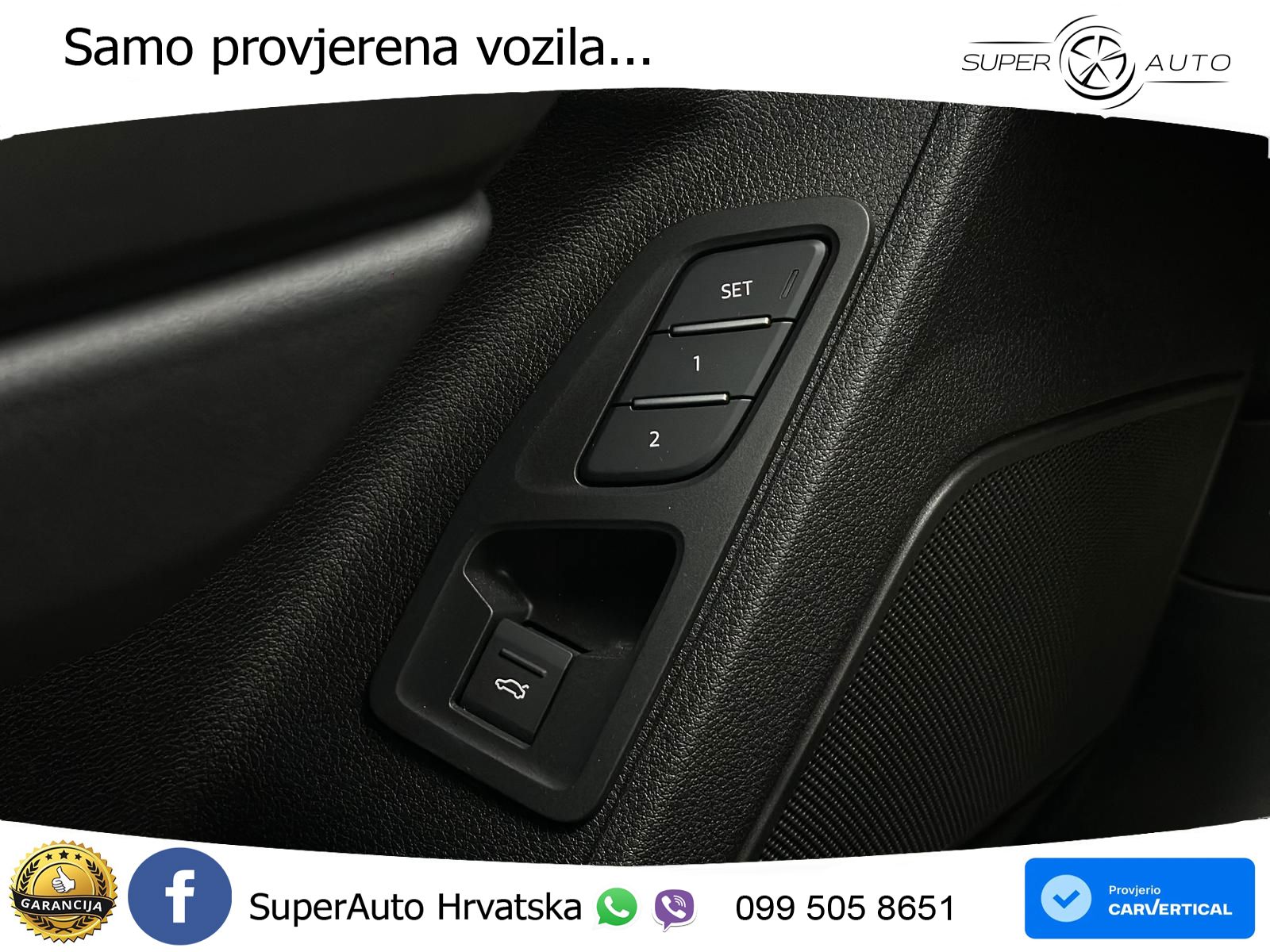 Audi Q3 40 TFSI (190 KS) quattro S tronic S line LED+GR SJED+ACC
