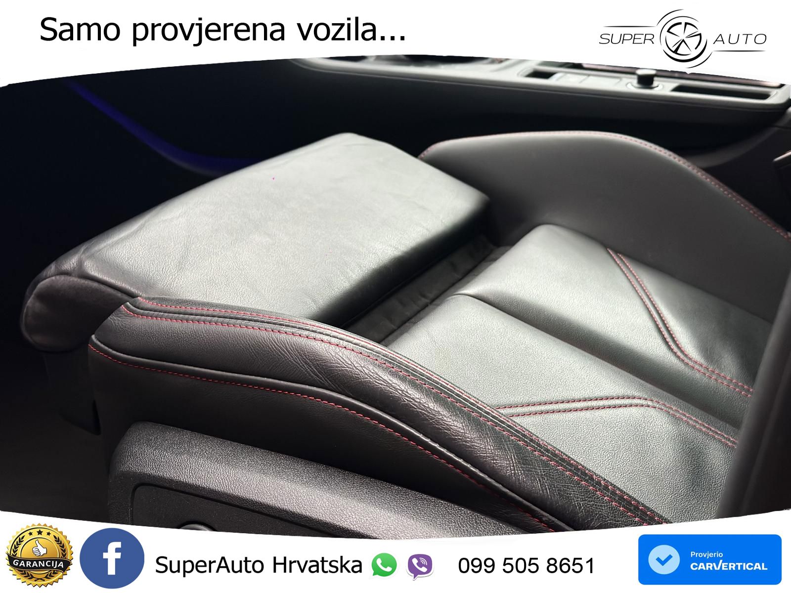 Audi Q3 40 TFSI (190 KS) quattro S tronic S line LED+GR SJED+ACC