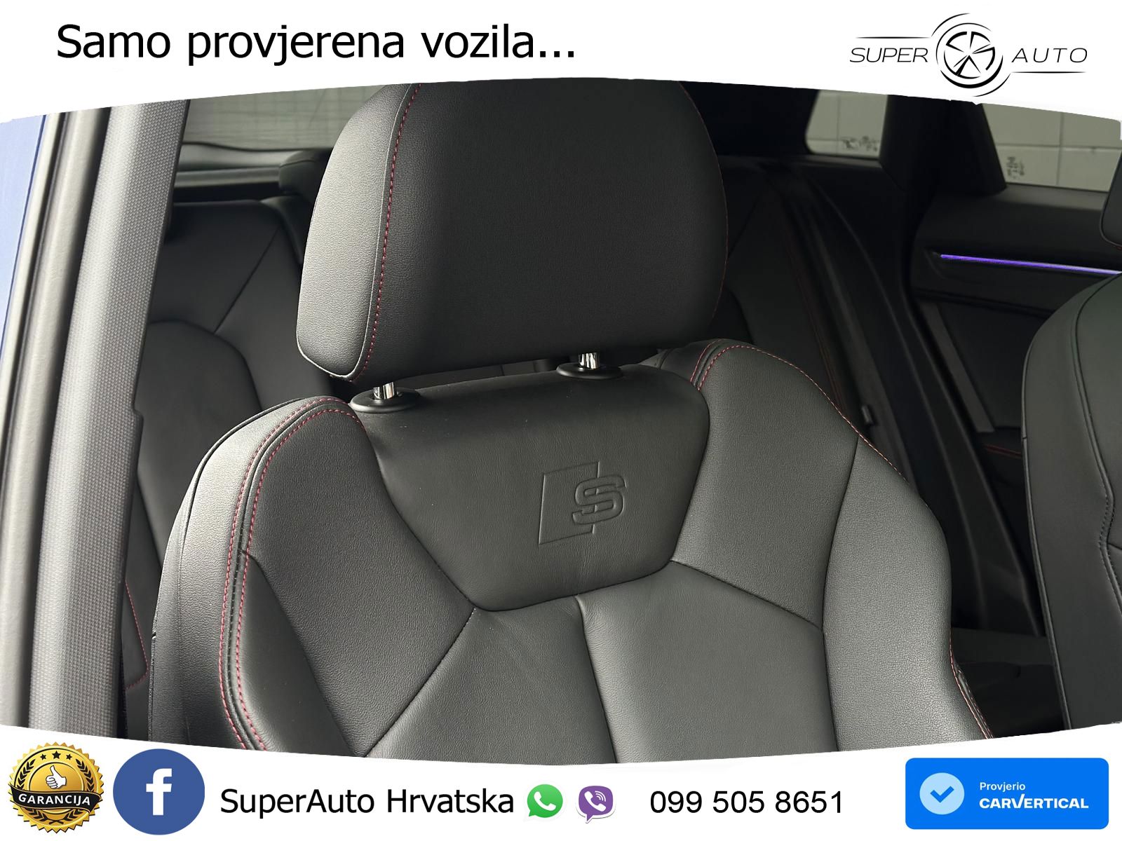 Audi Q3 40 TFSI (190 KS) quattro S tronic S line LED+GR SJED+ACC