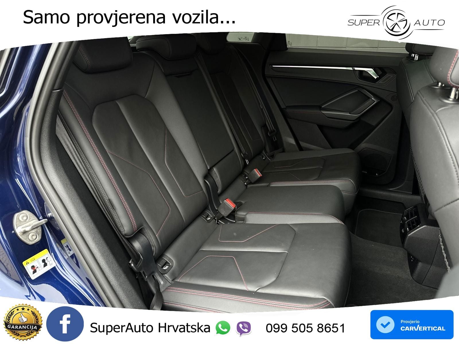 Audi Q3 40 TFSI (190 KS) quattro S tronic S line LED+GR SJED+ACC
